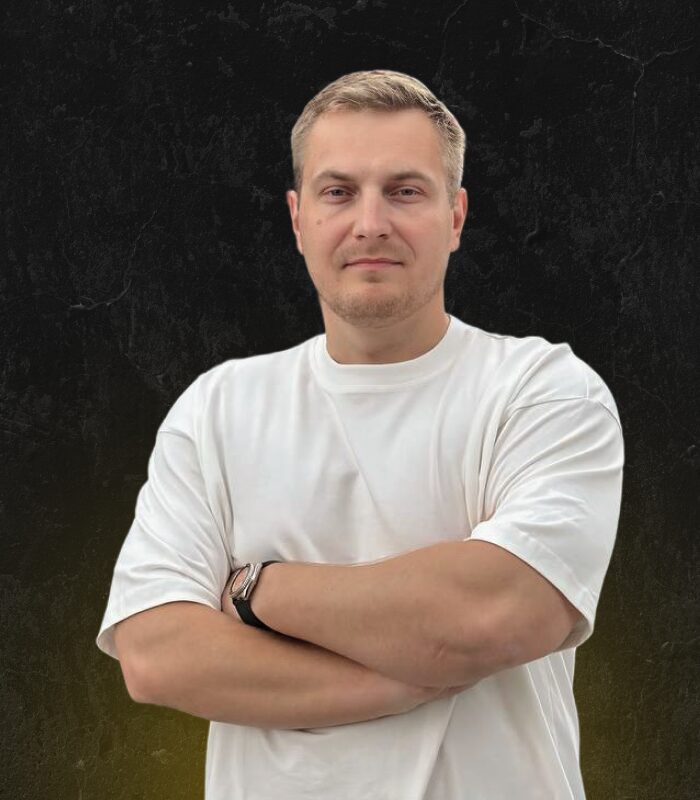 Oleksandr Shevchenko