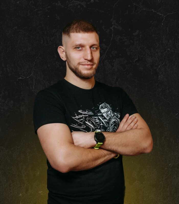 Alex Khorunzhyi