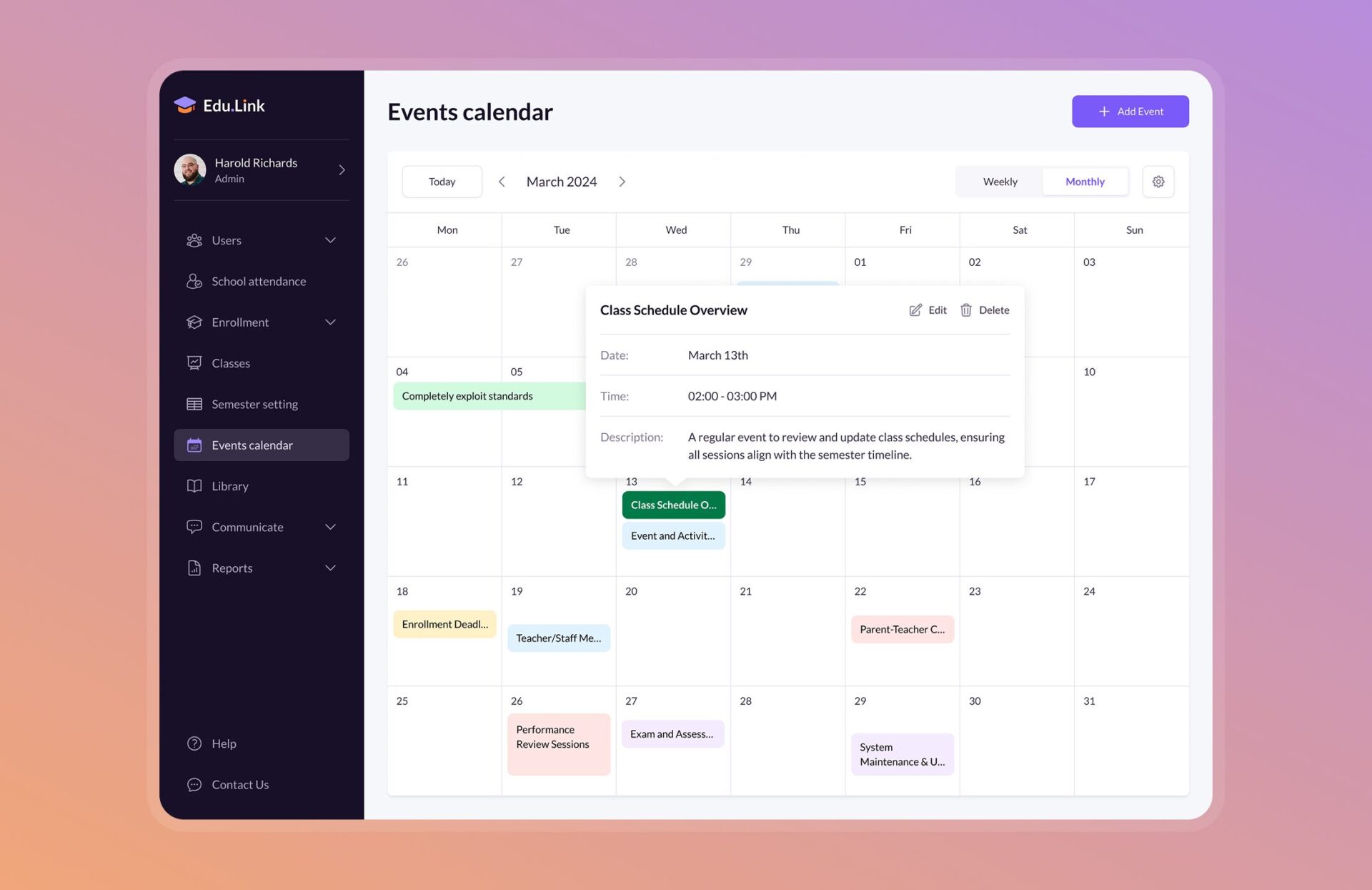 Edulink-12