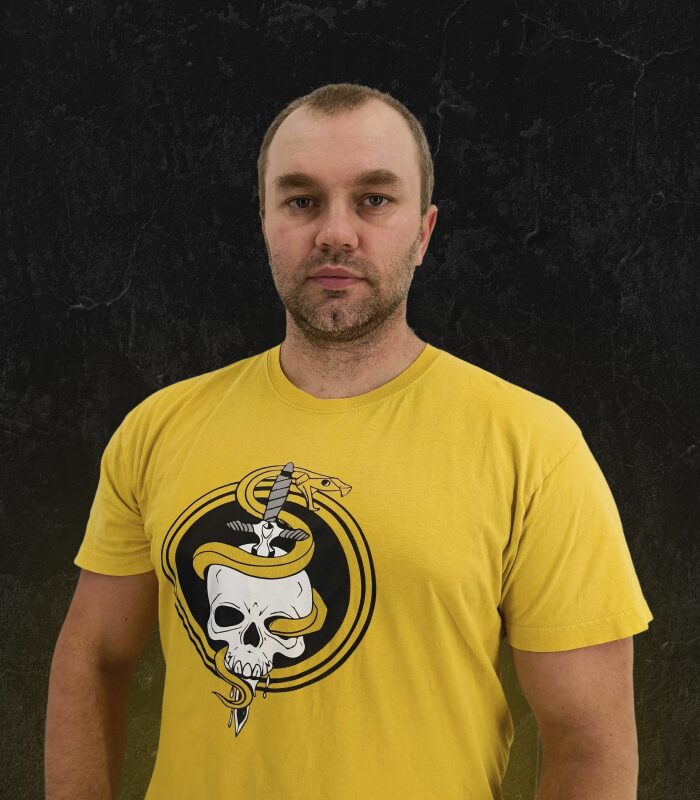 Oleksii Dibrova
