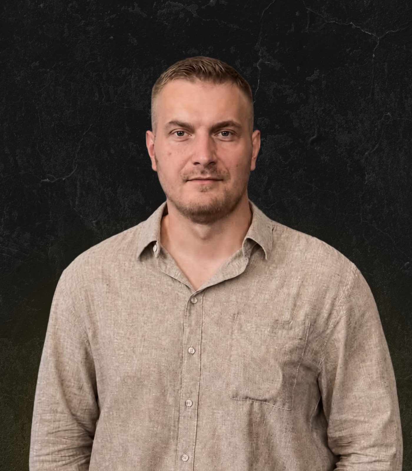 Oleksandr Shevchenko
